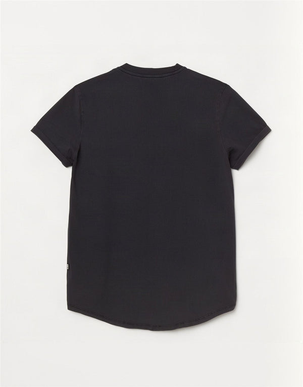 G-Star Mens T-Shirt Top Medium Navy Blue Cotton