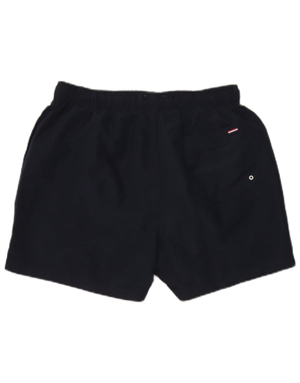 U.S. Polo Assn. Mens Swimming Shorts Large  Navy Blue Polyester