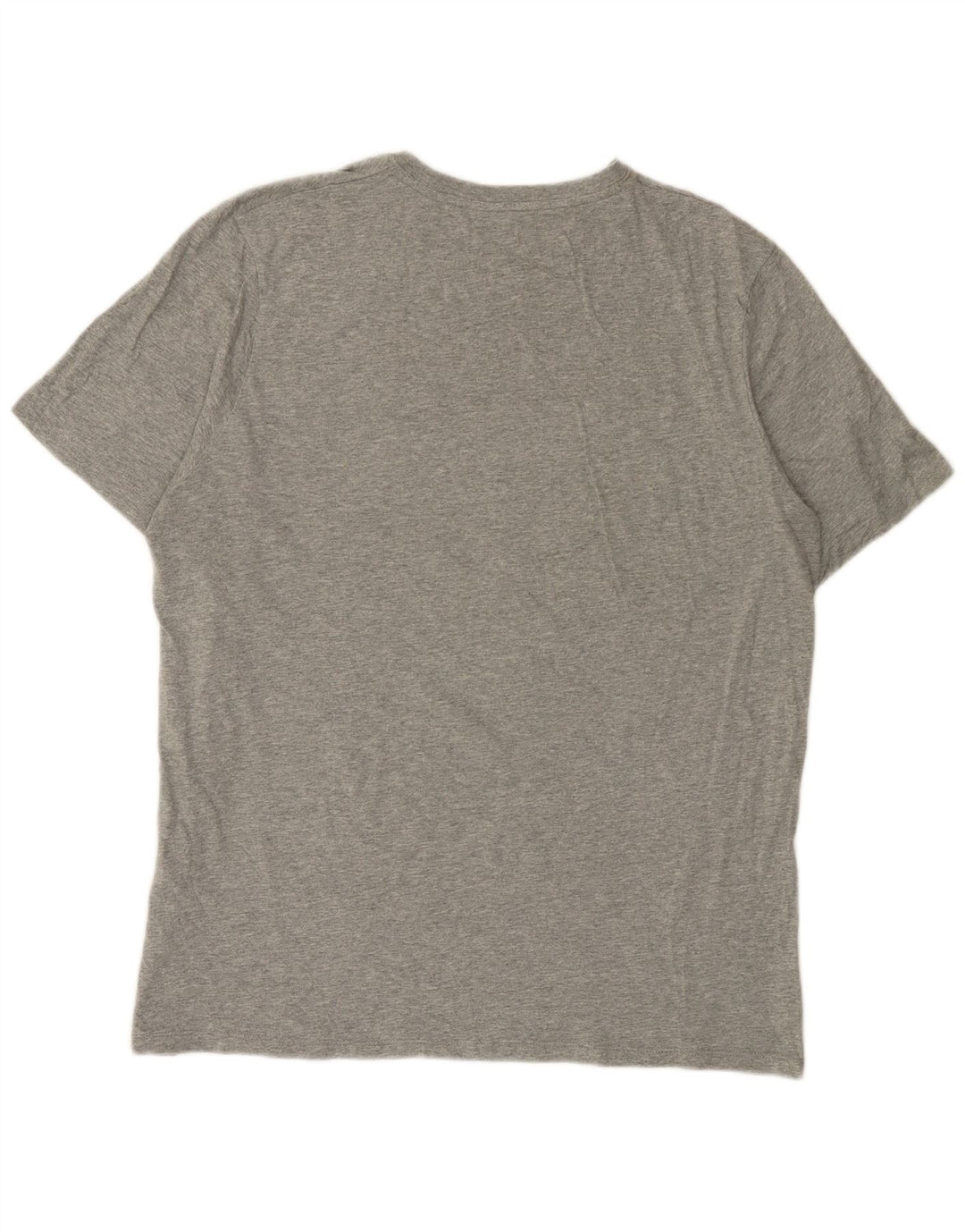 Timberland Mens Regular Fit Graphic T-Shirt Top XL Grey