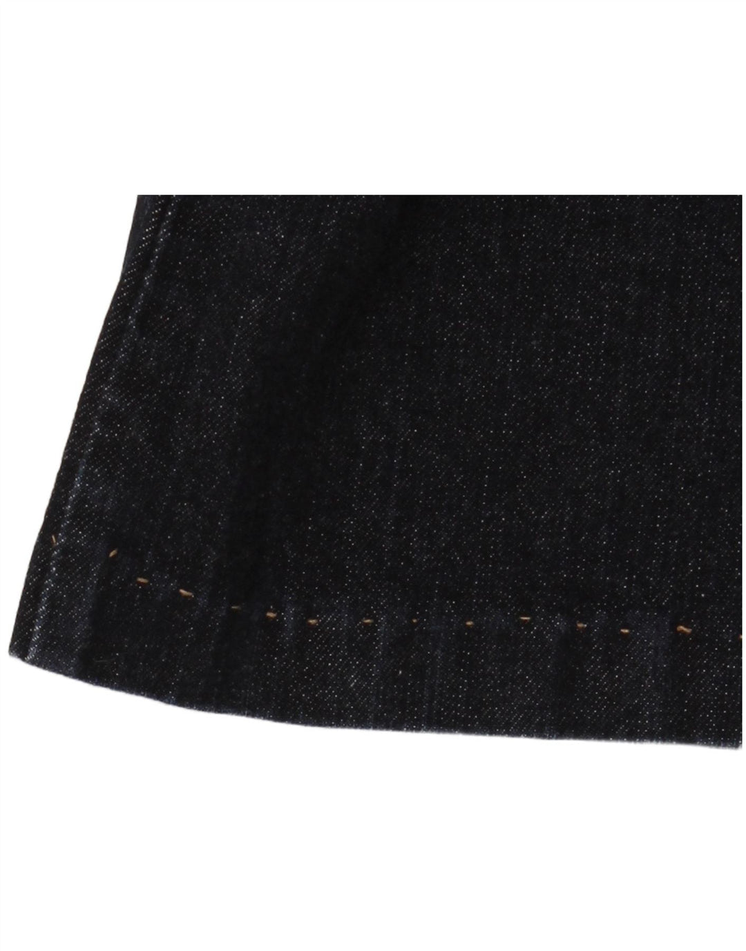 DKNY Womens Cropped Jeans US 6 Medium W28 L25 Navy Blue Bomuld