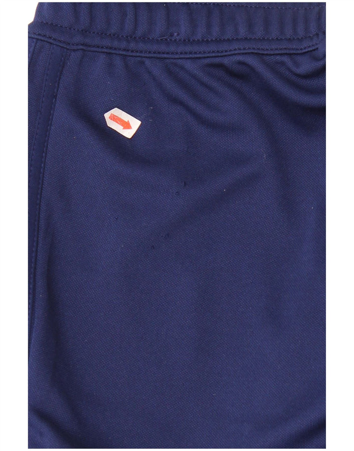 Pantaloni de trening Adidas pentru bărbați Climacool XS poliester bleumarin