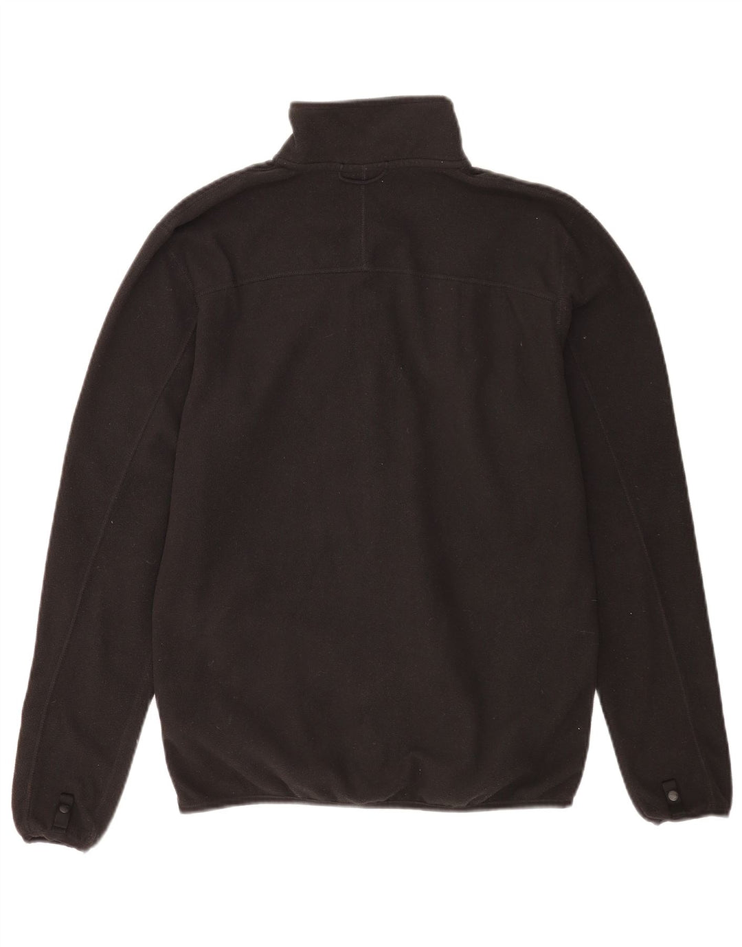 The North Face Herren Liner Fleecejacke UK 36 Small Schwarz Polyester