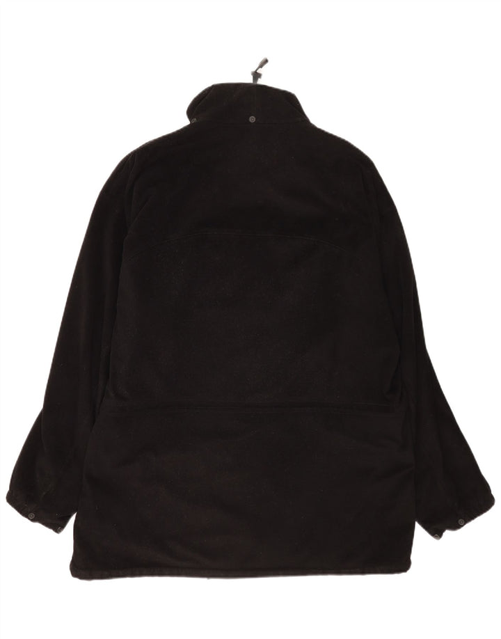 Paramo Herren Windjacke UK 42 XL Schwarz Polyester