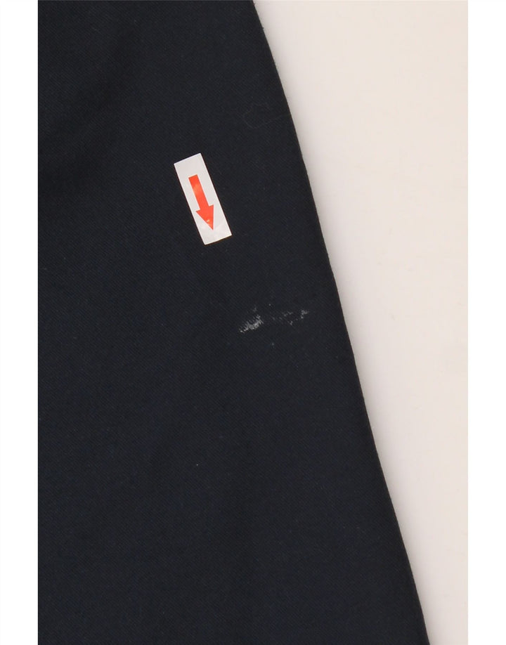 DICKIES Slim Fit Chinobukser til mænd W30 L26 Marineblå polyester