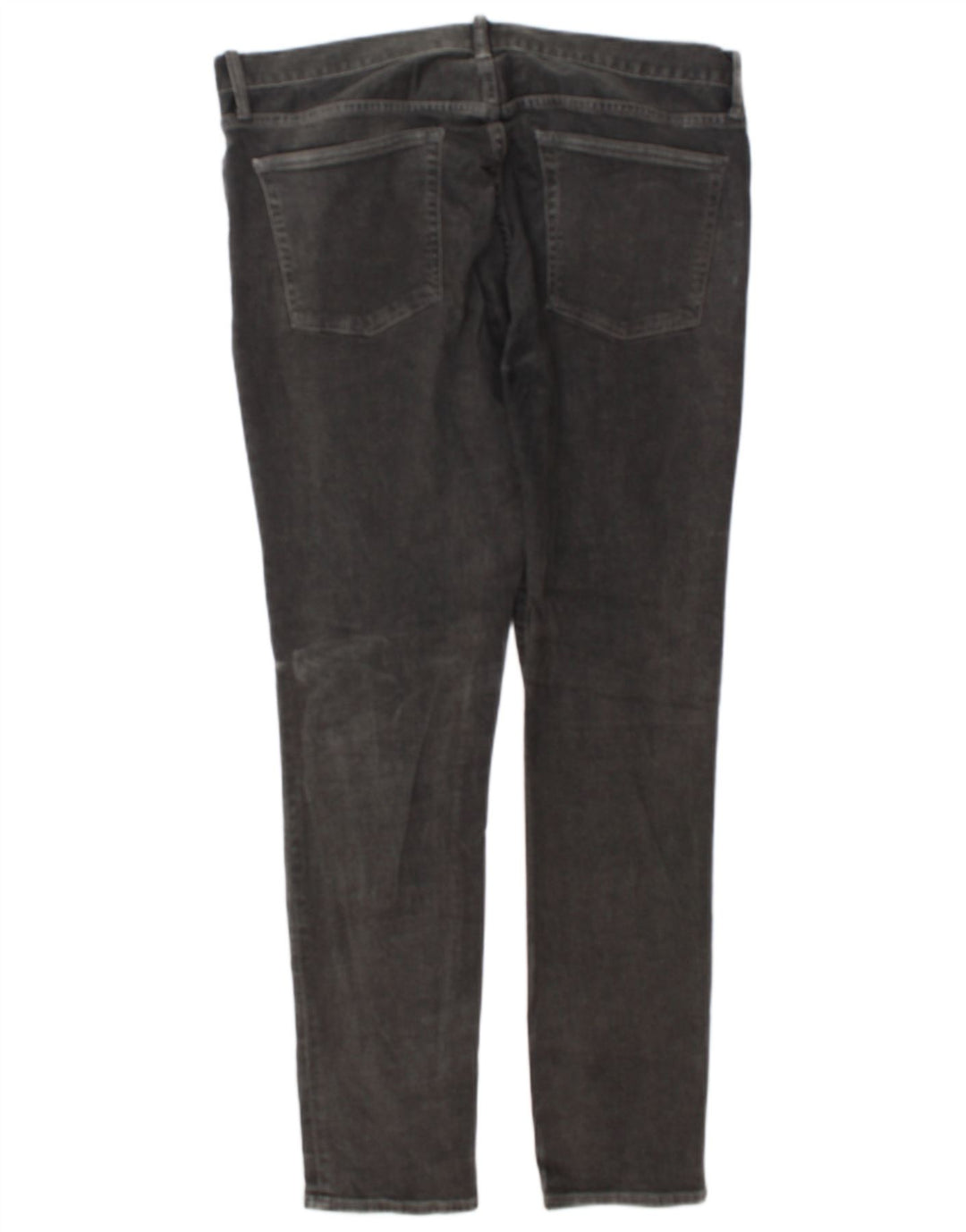 Gap Mens Skinny Jeans W34 L32 Grey Cotton