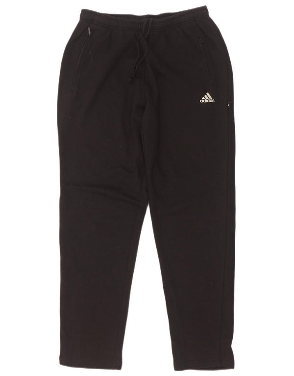 Calça Adidas Mens Treino Médio Algodão Preto