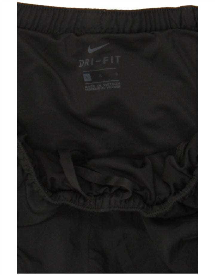 Nike Mens Dri Fit Sport Shorts Large  Black Polyester