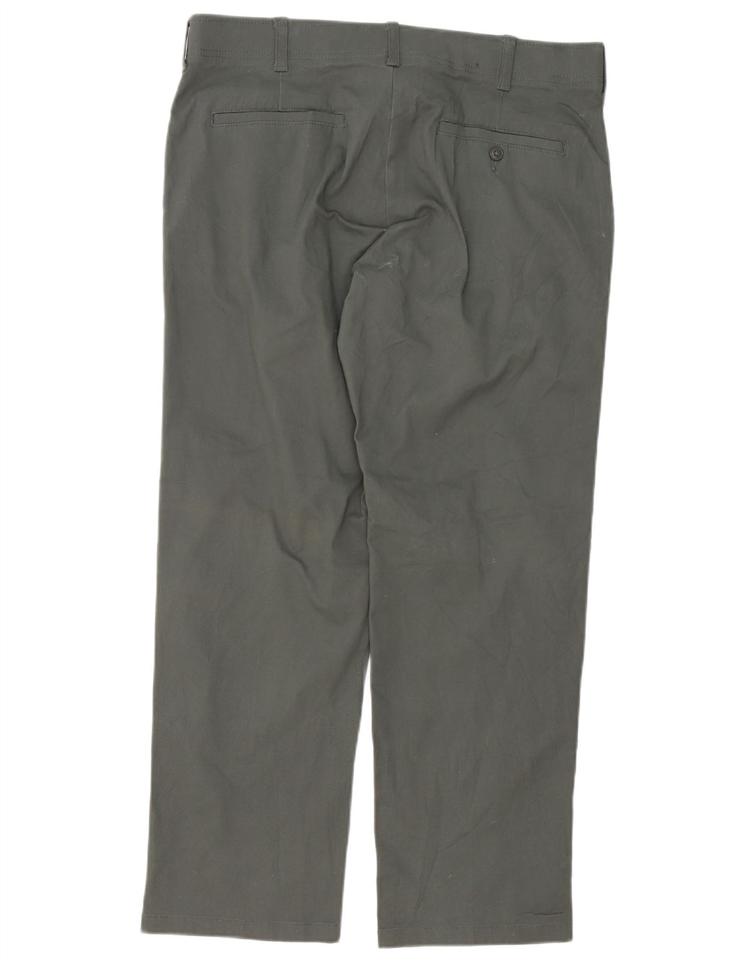 Lee Herren-Chinohose, normal, W36, L30, graue Baumwolle