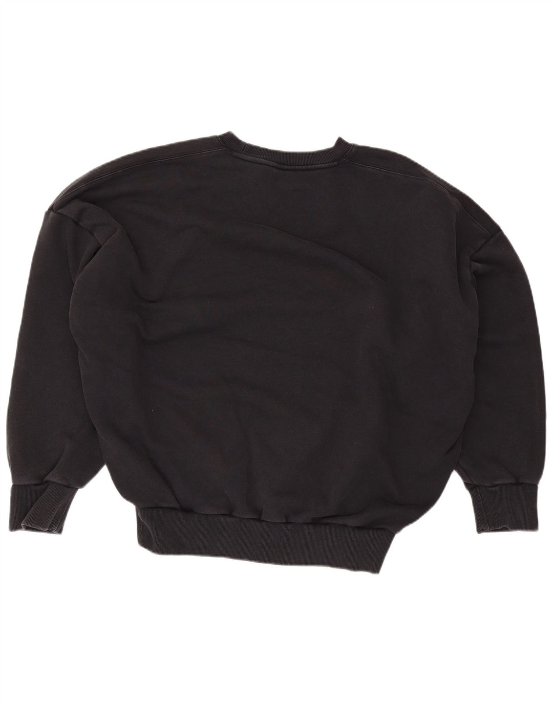 Under Armour Mens Loose Fit Sweatshirt Jumper Large Black