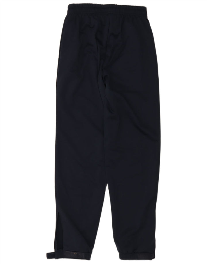 Asics Ανδρική αθλητική φόρμα Παντελόνι Joggers Small Navy Blue Polyester