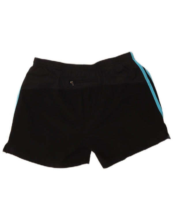 Adidas Damen Clima 365 Sport Shorts UK 12 Medium Schwarz Polyester