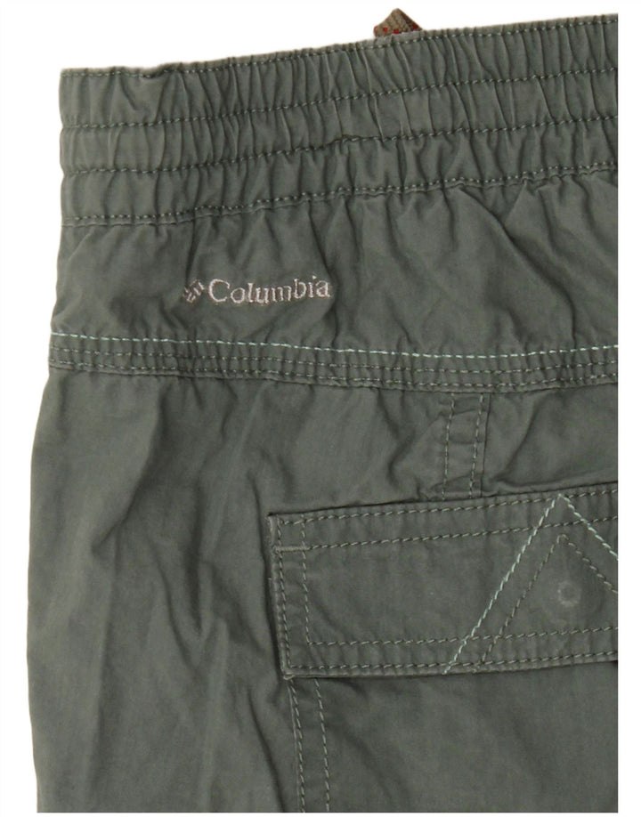 Pantaloncini Bermuda Columbia Climalite da donna W33 Large Verdi