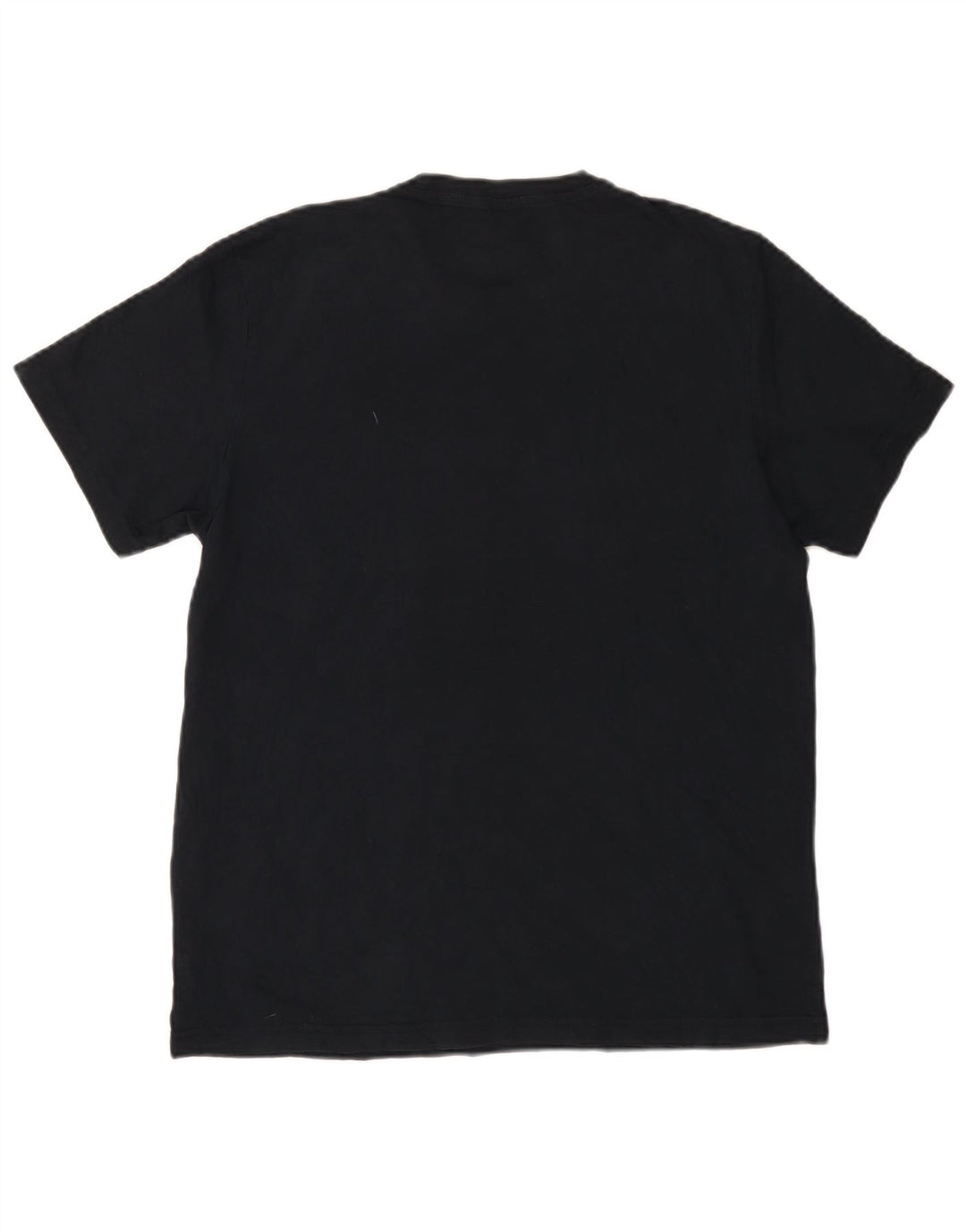 Męski T-shirt z grafiką Paul Smith, średni czarny bawełniany