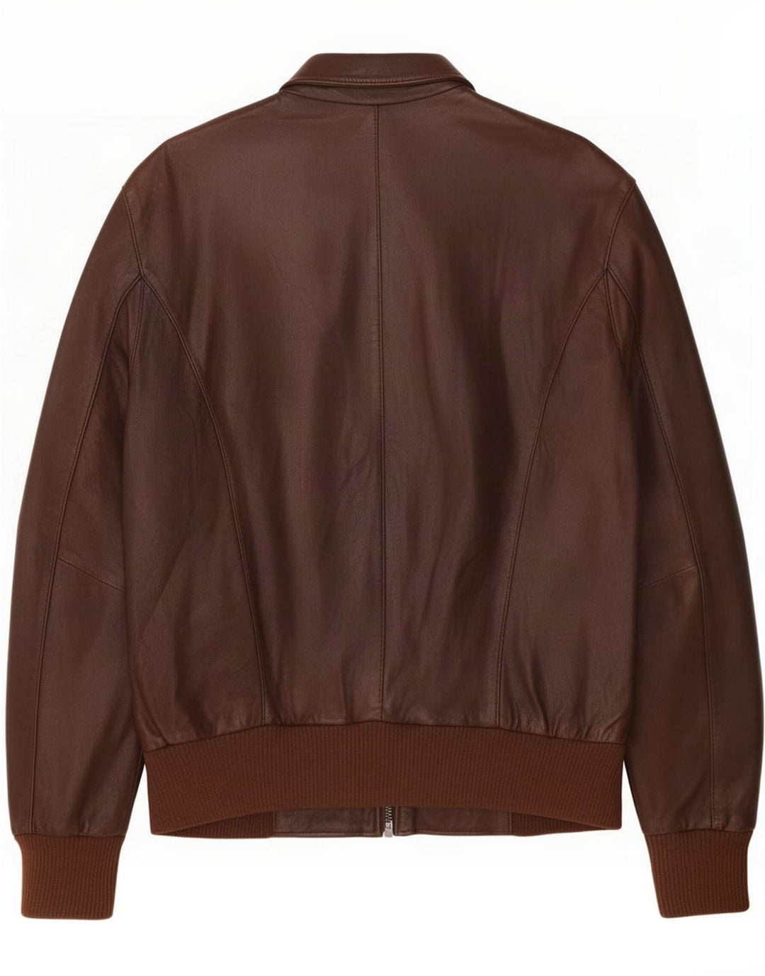 Мужская кожаная куртка Conbipel IT 48 Medium Brown