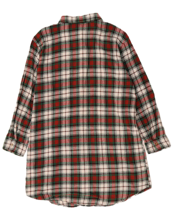 Ženska košulja dugih rukava Ralph Lauren UK 16 Veliki šareni karirani