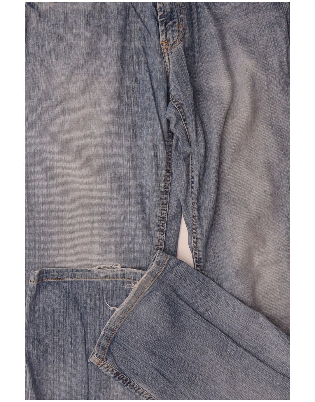 CERRUTI 1881 Mens Straight Jeans W32 L32 Blue