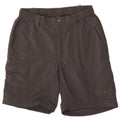 The North Face Mens Cargo Shorts Medium W32 Grey Nylon