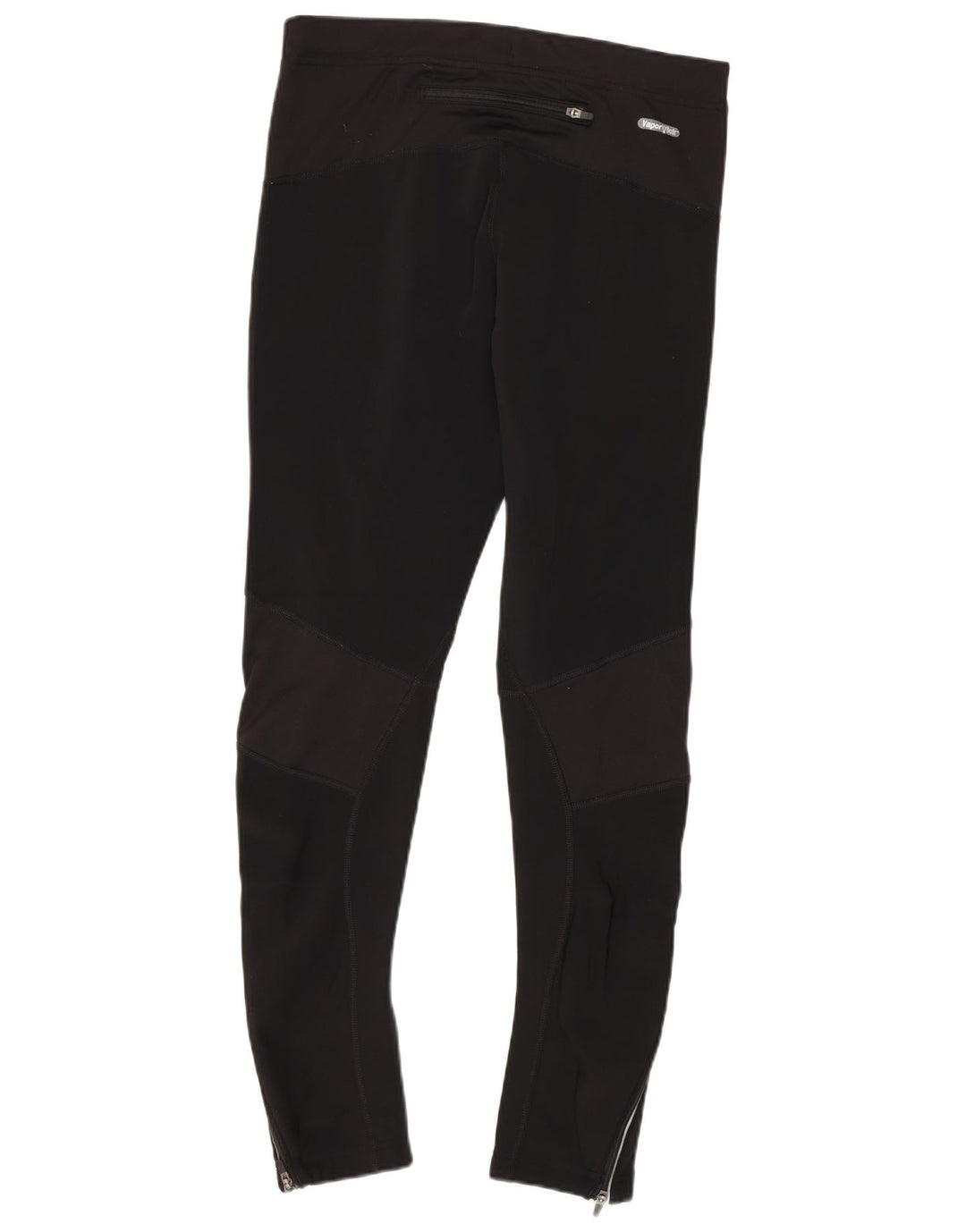 The North Face Womens Crop Leggings UK 12 Medium Black