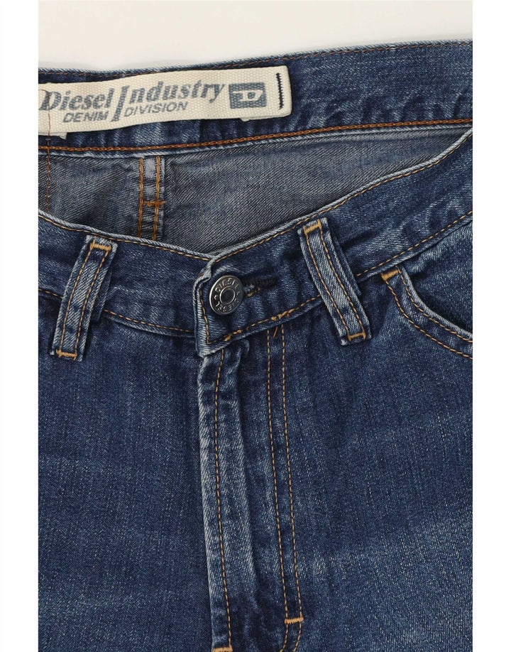 Jeans svasati da donna Diesel W29 L29 Blu
