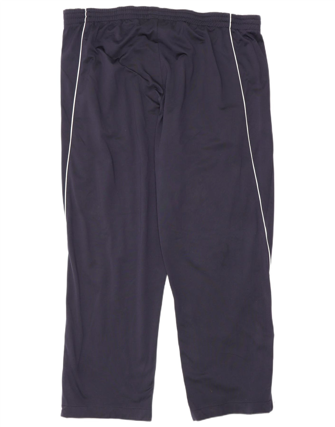 Puma Mens Tracksuit Trousers 2XL  Navy Blue Polyester