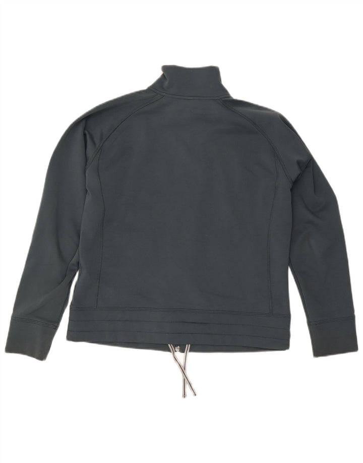 Rohan Veste de survêtement pour femme UK 14 Vert moyen Polyester