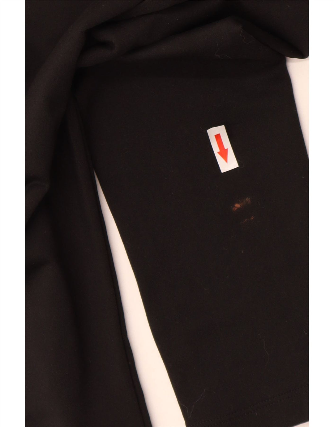 Adidas Womens Graphic Leggings UK 8 Small  Black