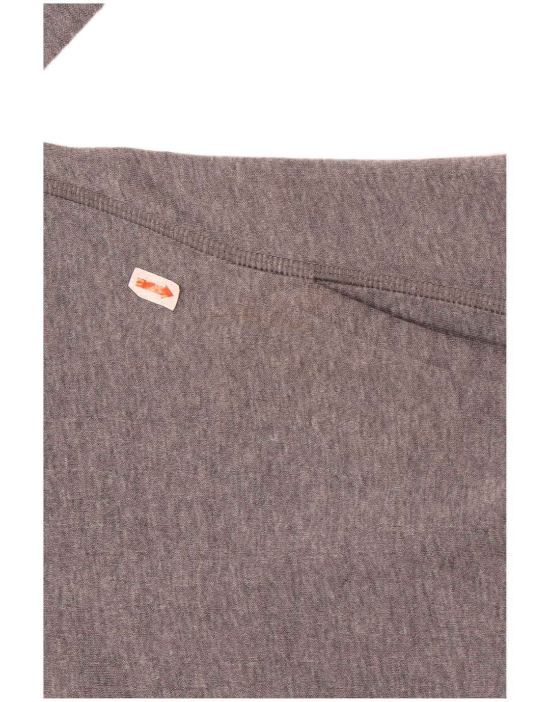 Under Armour Mens Graphic Hoodie Jumper Large Grey Flecked