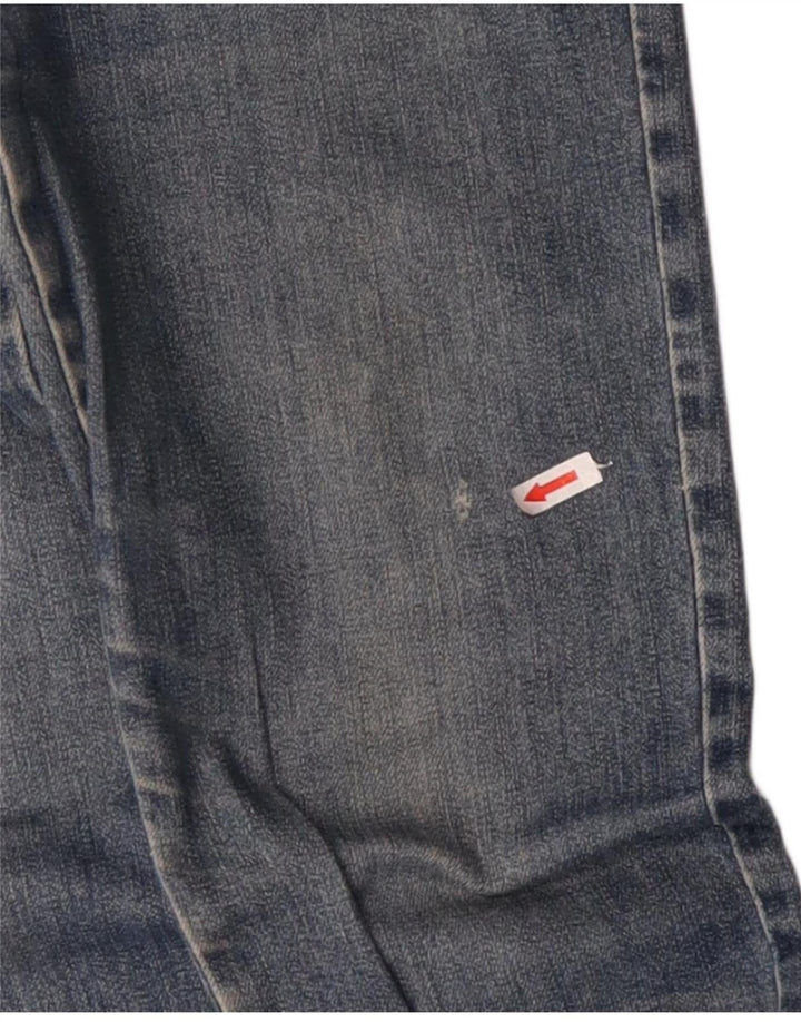 Lee Womens Slim Jeans W28 L33 Blue
