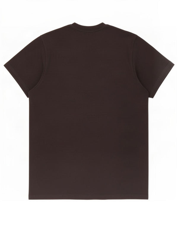 Vans Mens Custom Fit Graphic T-Shirt Top Medium Black Cotton