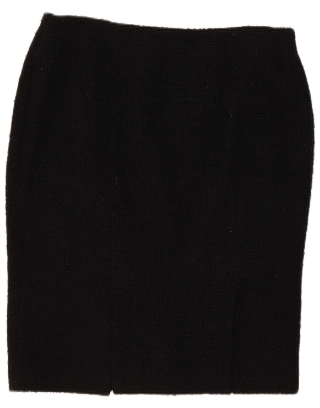 Hobbs Womens Pencil Skirt UK 16 Large W36 Black Wool