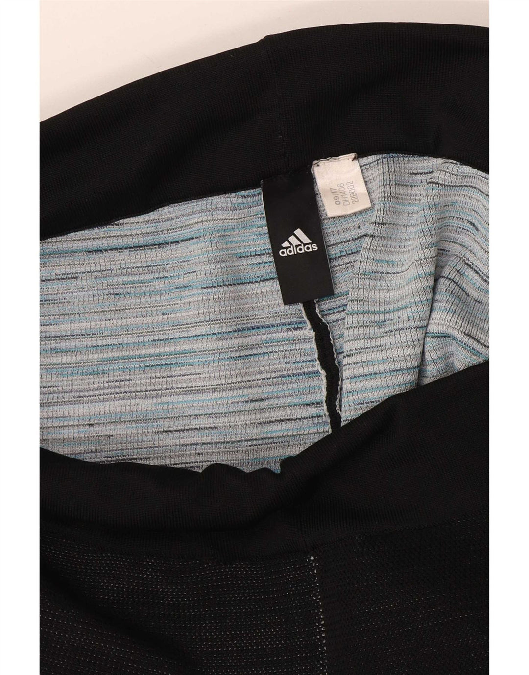 Adidas Womens Tracksuit Trousers UK 14 Large Black