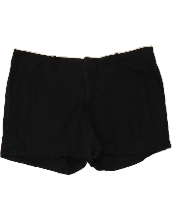 MOSSIMO Womens Chino Shorts US 18 2XL W42  Black Cotton Vintage Mossimo and Second-Hand Mossimo from Messina Hembry 