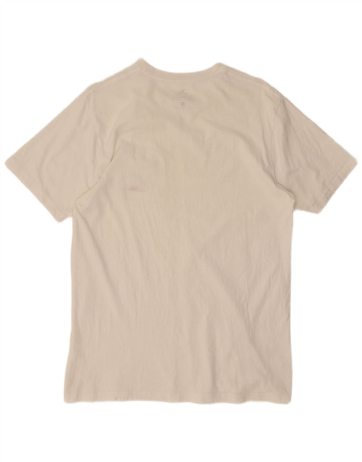 Ανδρικό μπλουζάκι Rip Curl Standard Fit Graphic Top Large White