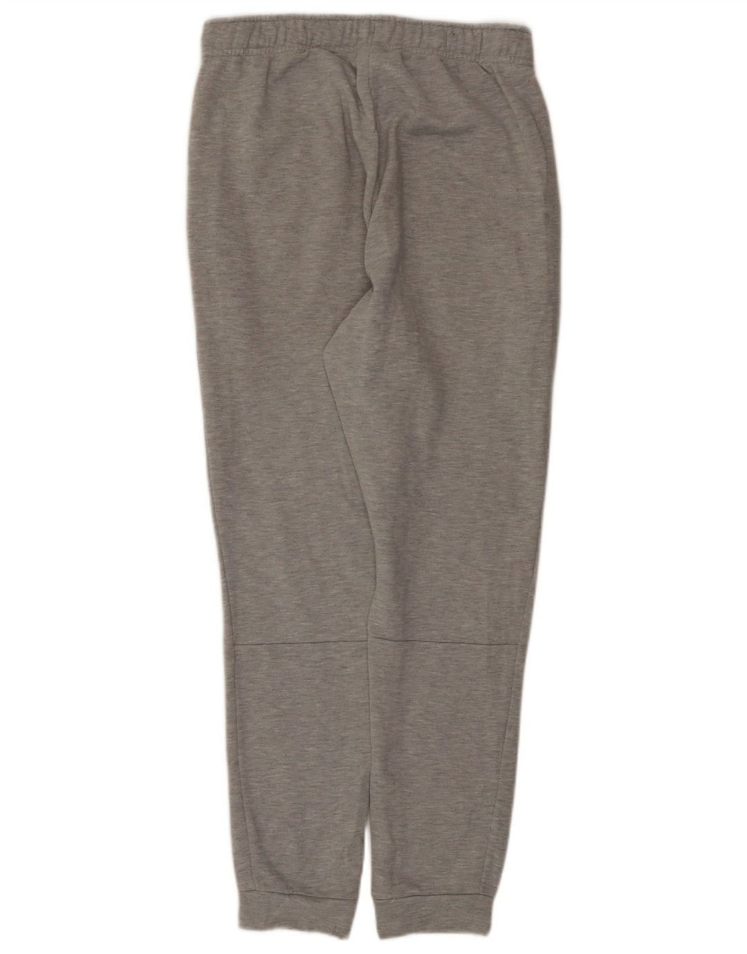Nike Mens Dri Fit Tracksuit Trousers Joggers Medium Grey Flecked