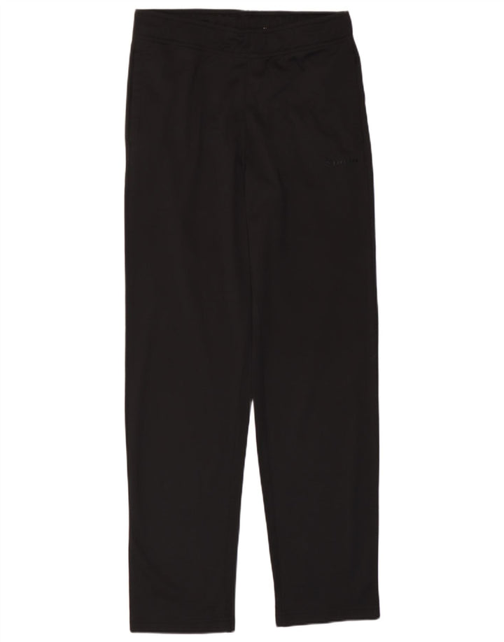 Lotto Herren-Trainingshose, Größe S, Schwarz, Polyester