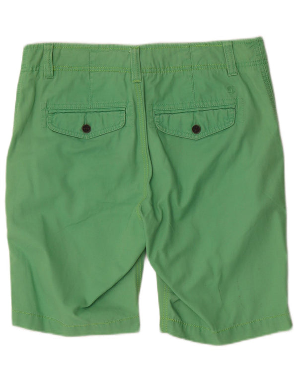 Pantaloncini chino da uomo Timberland Earthkeepers W34 Large verdi