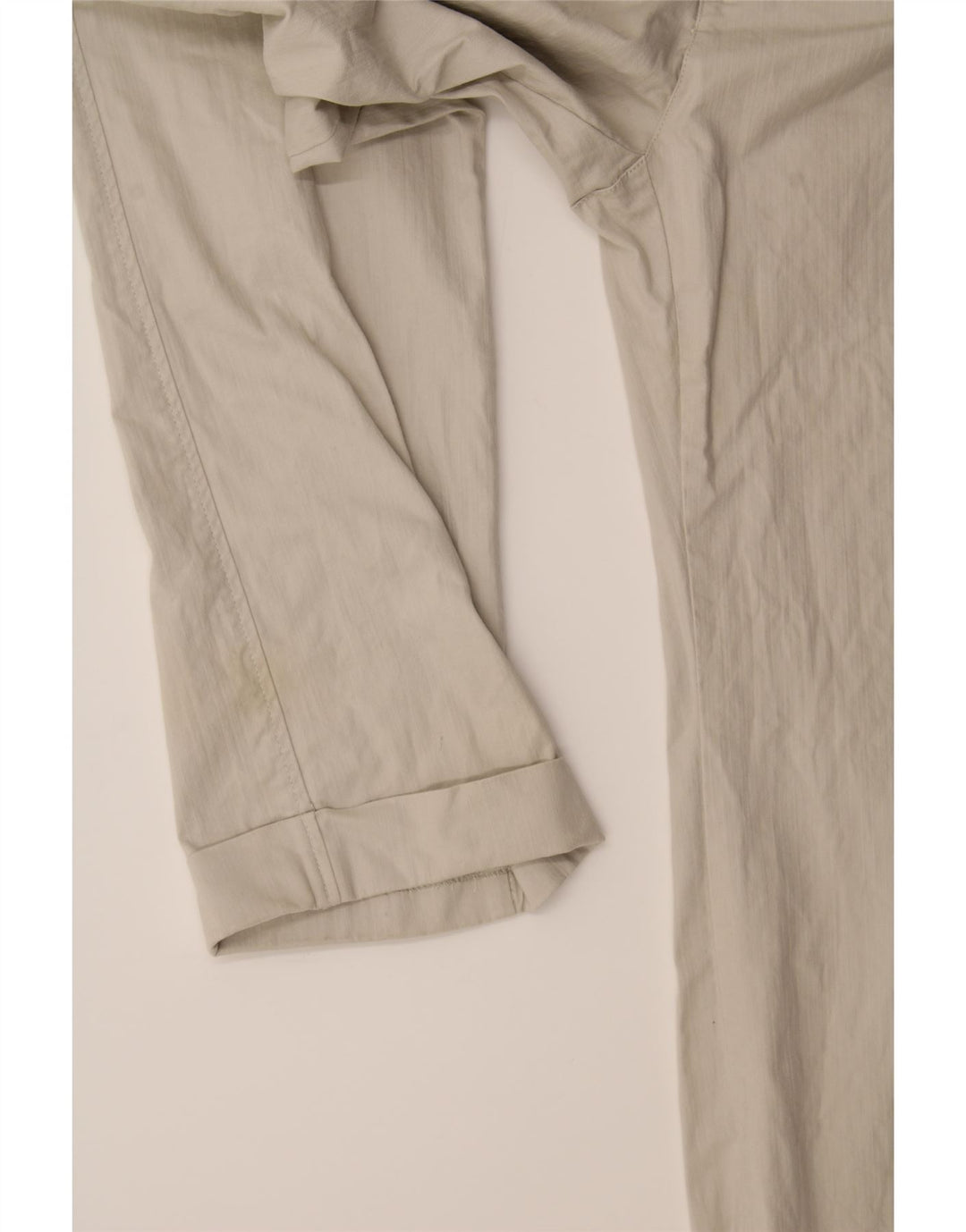EDDIE BAUER Womens Straight Chino Trousers US 8 Medium W30 L32 Off White Vintage Eddie Bauer and Second-Hand Eddie Bauer from Messina Hembry 