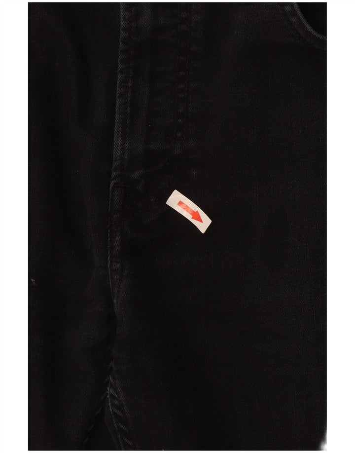 Jeans slim da donna Lee W32 L30 Grigi
