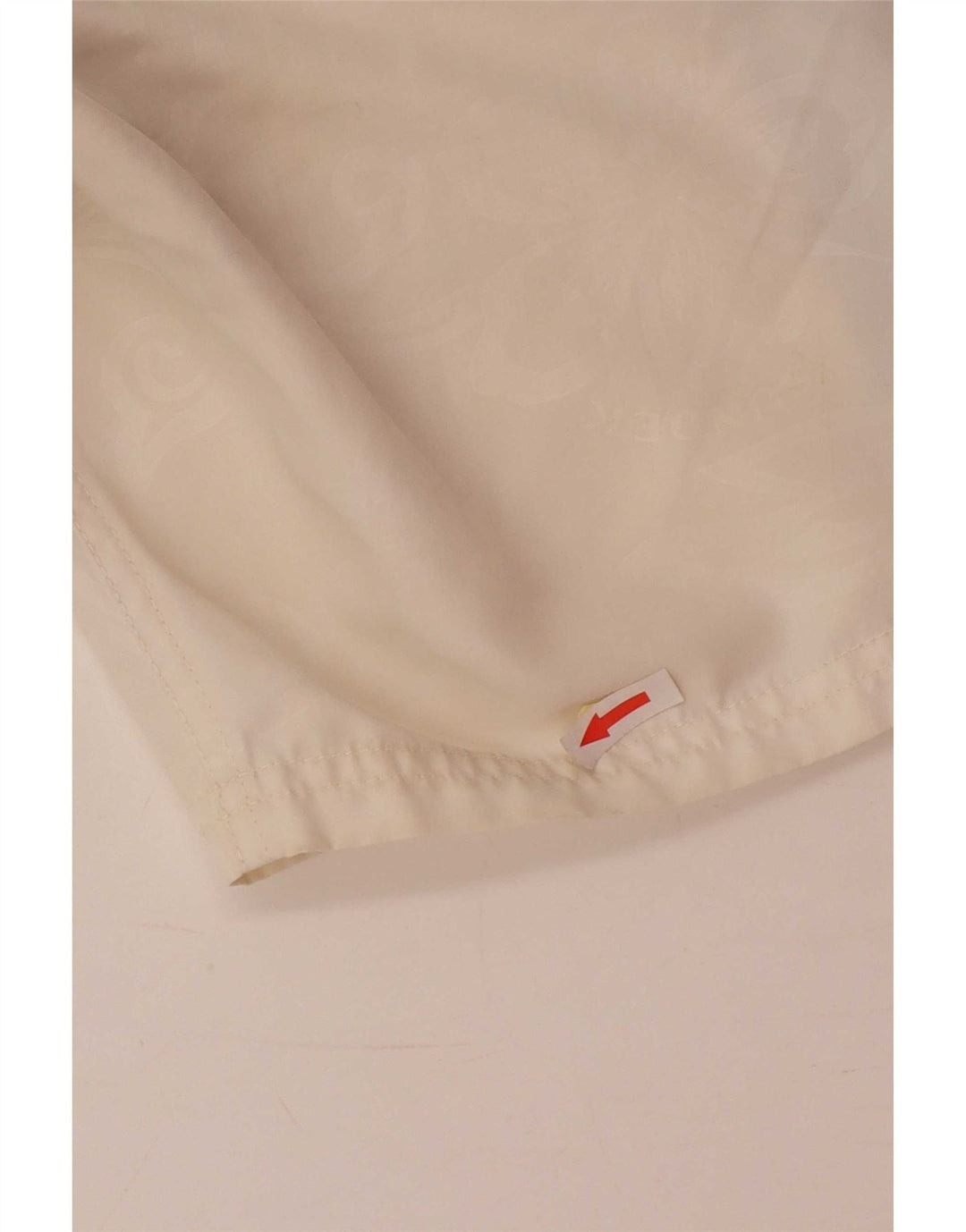 Sundek Herren-Badeshorts mit Grafik, normal, groß, Weiß, Farbblock, Strand