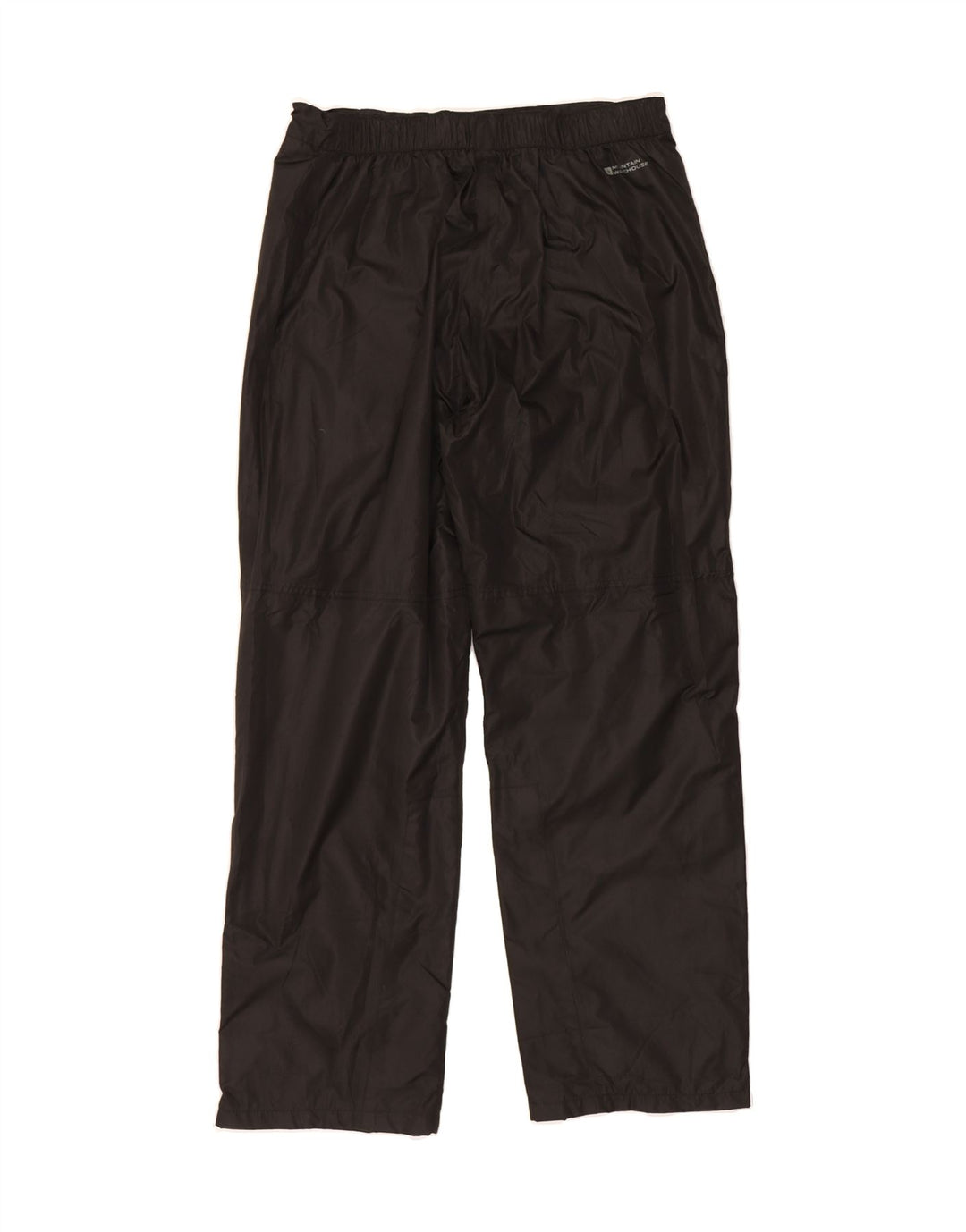 MOUNTAIN WAREHOUSE Mens Tracksuit Trousers Large Black Polyester Vintage Mountain Warehouse and Second-Hand Mountain Warehouse from Messina Hembry 