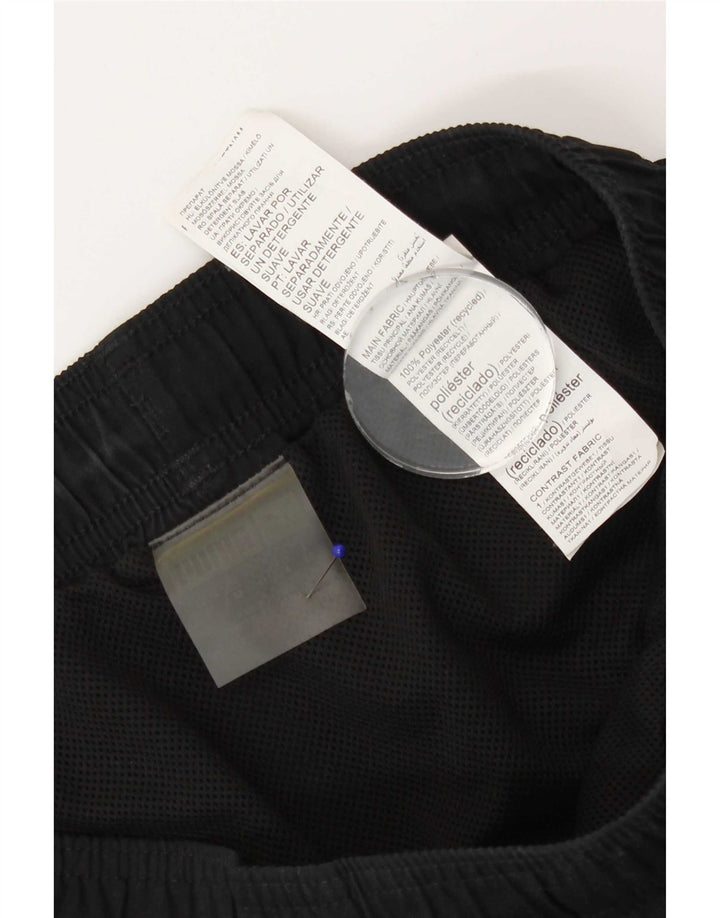 Puma Herre Sportshorts Medium Sort Polyester