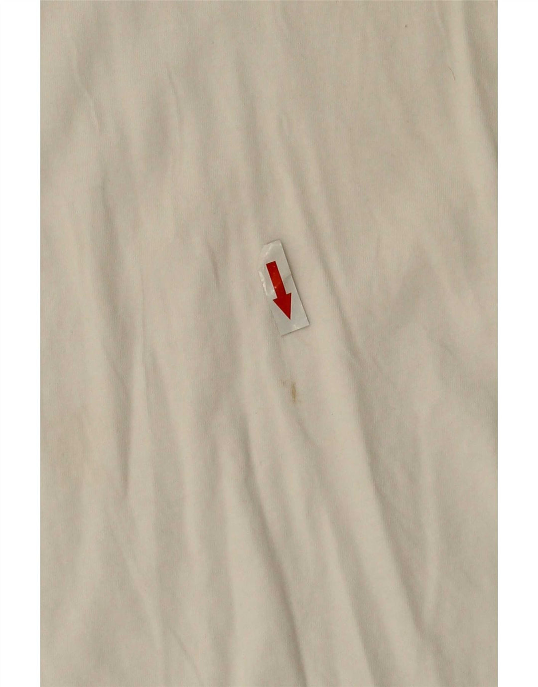 Ralph Lauren Mens Top Long Sleeve Medium White Cotton