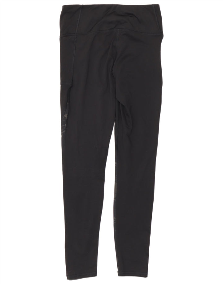 Under Armour Legging Cold Gear Femme UK 44 Medium Noir Camouflage