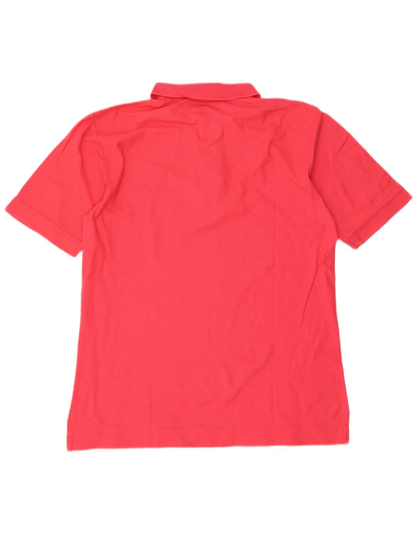 Polo para hombre Best Company 2XL Algodón rosa