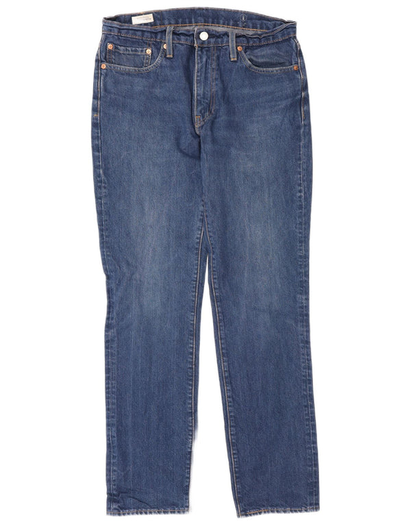 Мужские джинсы Levi's Slim 511 W32 L32 синие