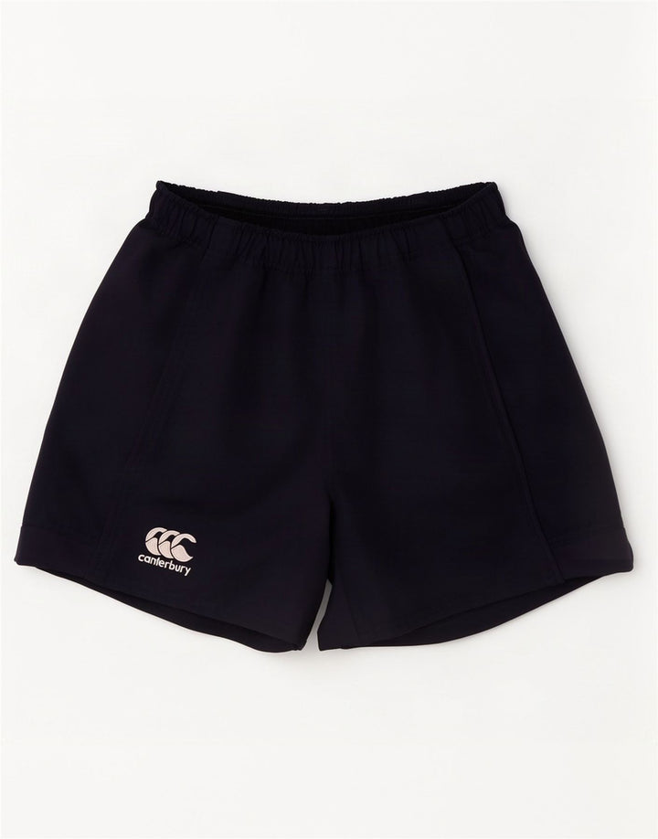 Ανδρικό αθλητικό σορτς Canterbury Small Navy Blue Polyester