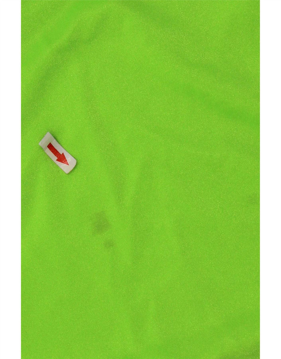 Errea Mens Top Long Sleeve XL Green Colourblock Polyester