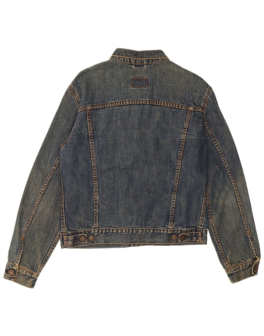 Levi's ženska traper jakna UK 18 XL plava