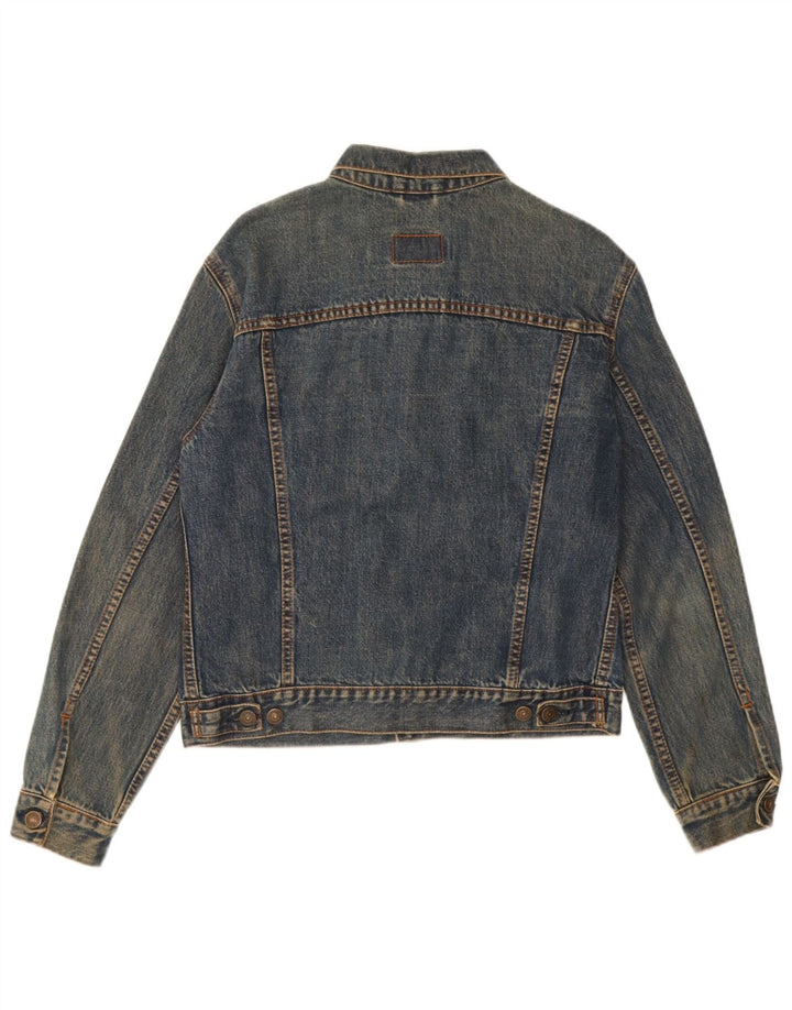 Levi's ženska traper jakna UK 18 XL plava