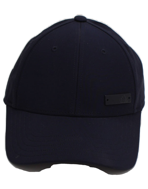 ADIDAS Mens Baseball Cap One Size Navy Blue Polyester Sports